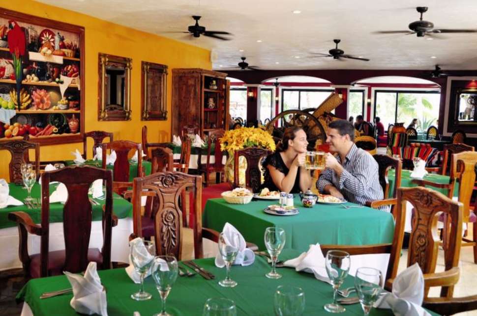 Een foto van Grand Oasis Cancun