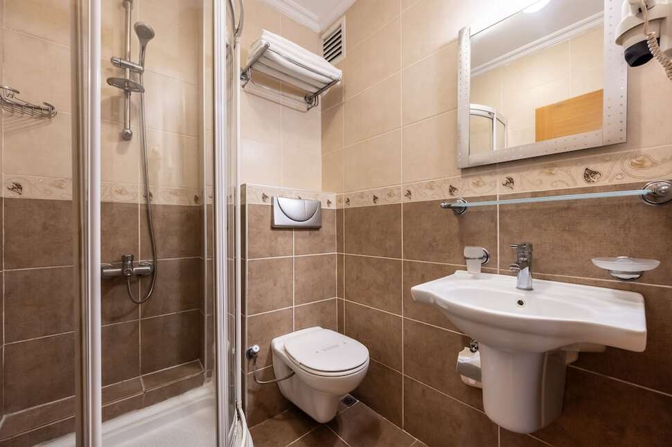 Een foto van Hotel Bristol