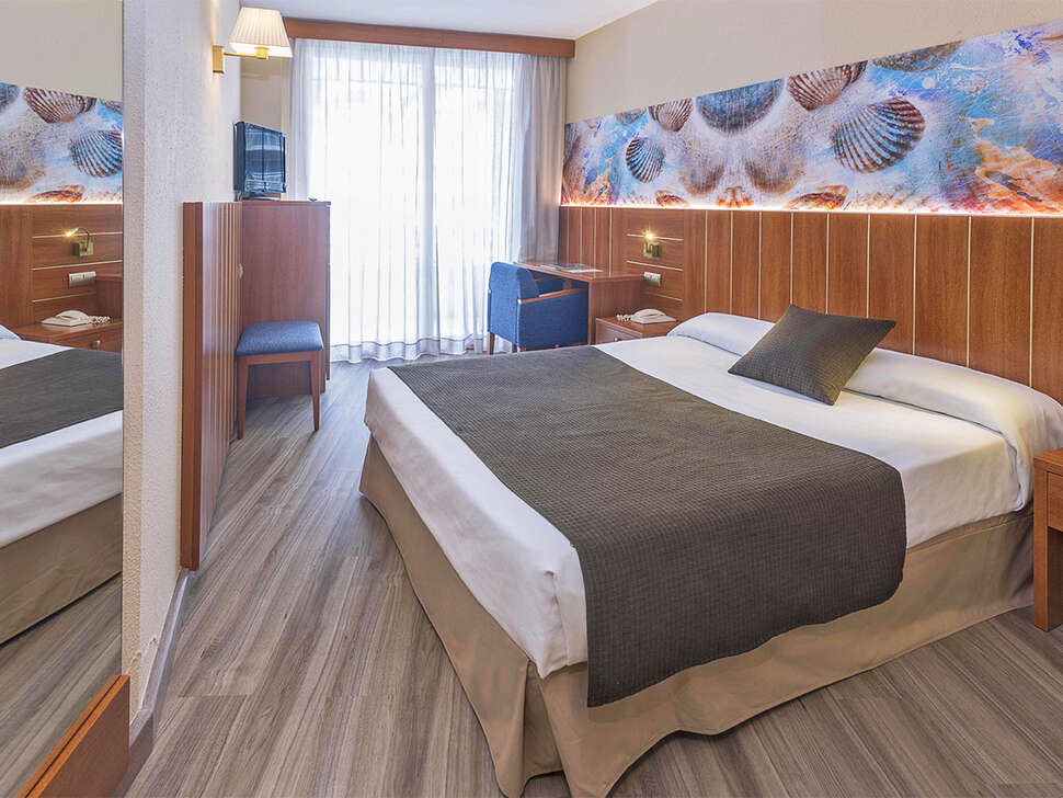 Een foto van Hotel GHT Aquarium & Spa