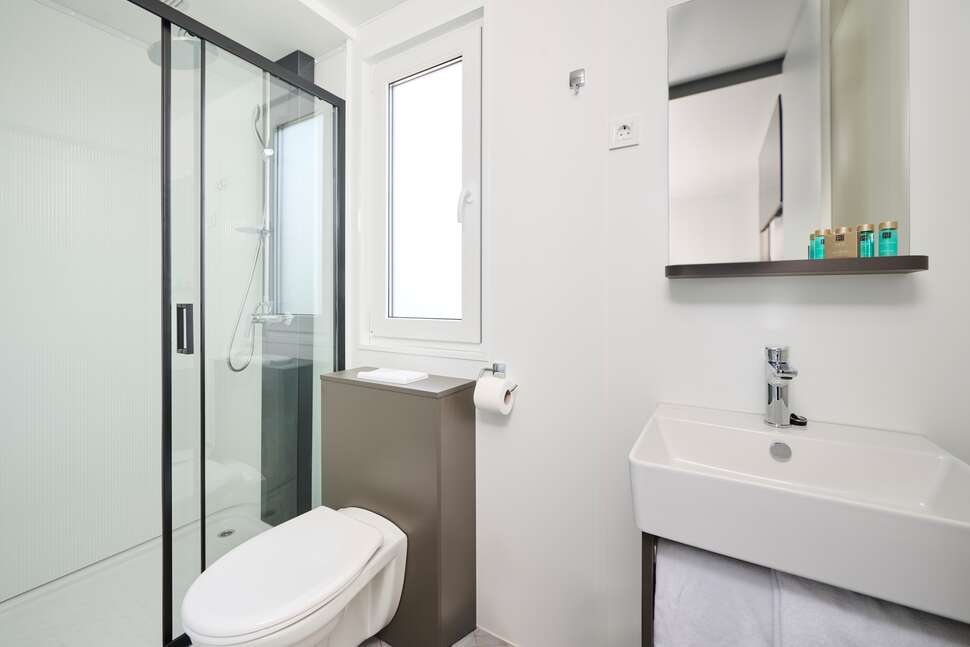 Een foto van Aminess Planet Camping & Holiday Homes Sirena