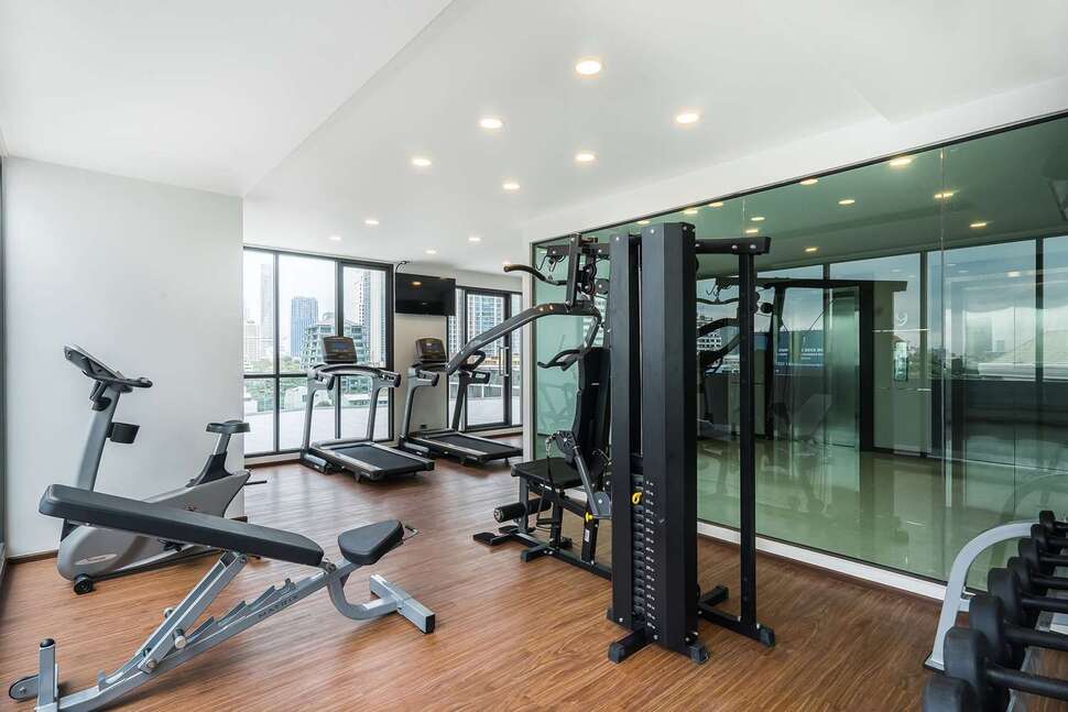 Een foto van SureStay Plus Hotel by Best Western Sukhumvit 2