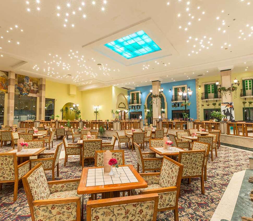 Een foto van Ali Baba Palace Resort