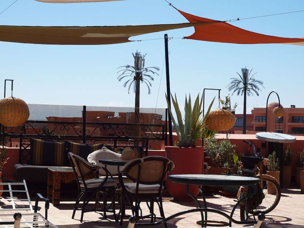 Ein Foto Hotel Amani
