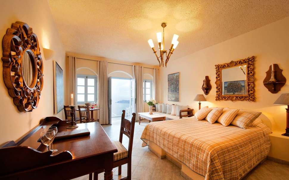 Een foto van Andromeda Villas & Spa Resort