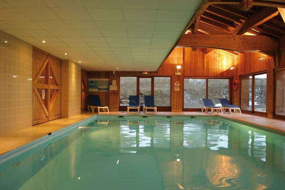 Een foto van Residence Les Valmonts de Cenis