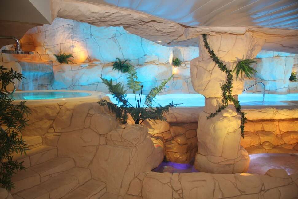 Een foto van Hotel Beverly Park & Spa