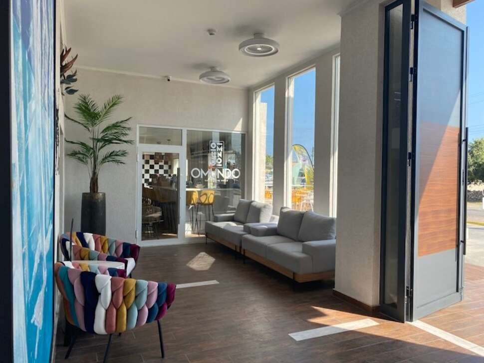 Een foto van Aruba Boutique & Art Hotel BW Signature Collection