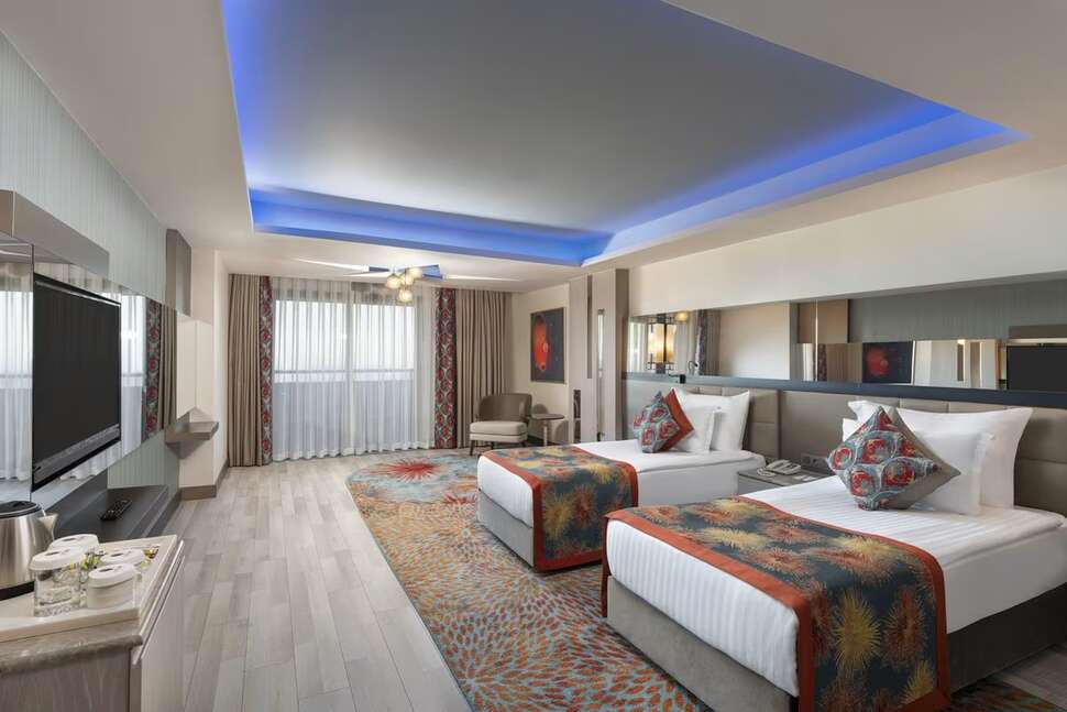 Een foto van Royal Seginus Hotel