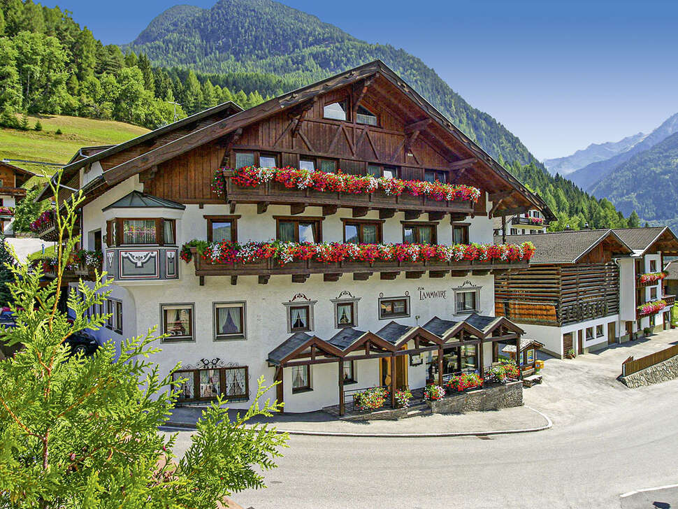 Een foto van Lammwirt Hotel