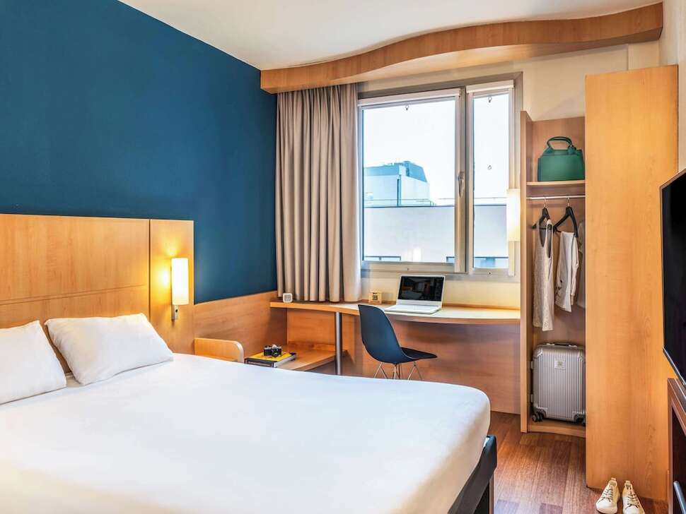 Een foto van Ibis Barcelona Plaza Glories 22