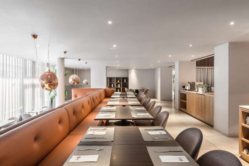 Een foto van Hotel Exe Lev