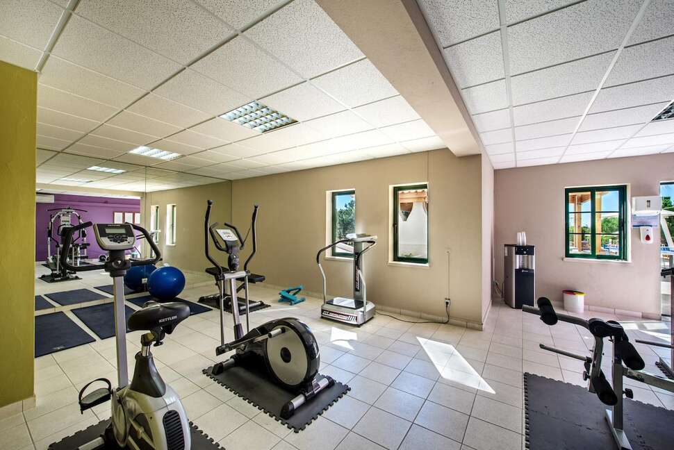 Een foto van de faciliteiten bij Vale d'el Rei Hotel & Villas