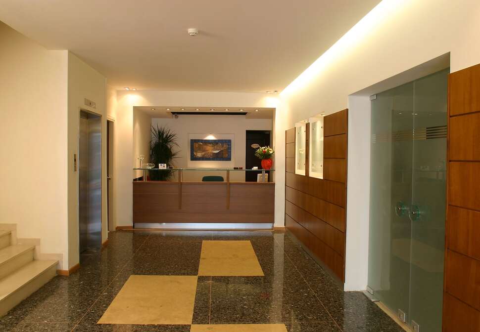 Een foto van Blue Sea Hotel Alimos