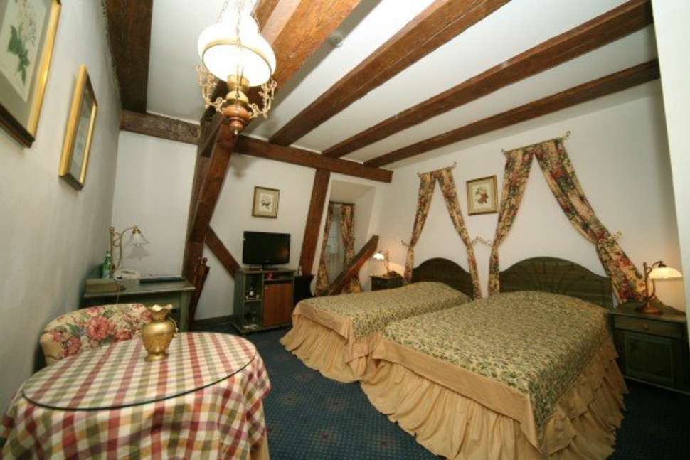 Een foto van Hotel Gutenbergs