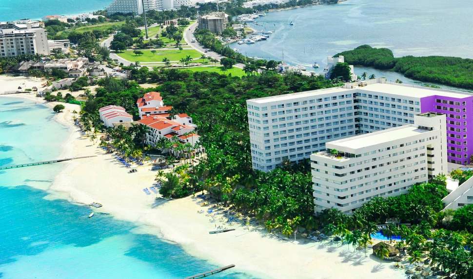 Een foto van Grand Sens Cancun