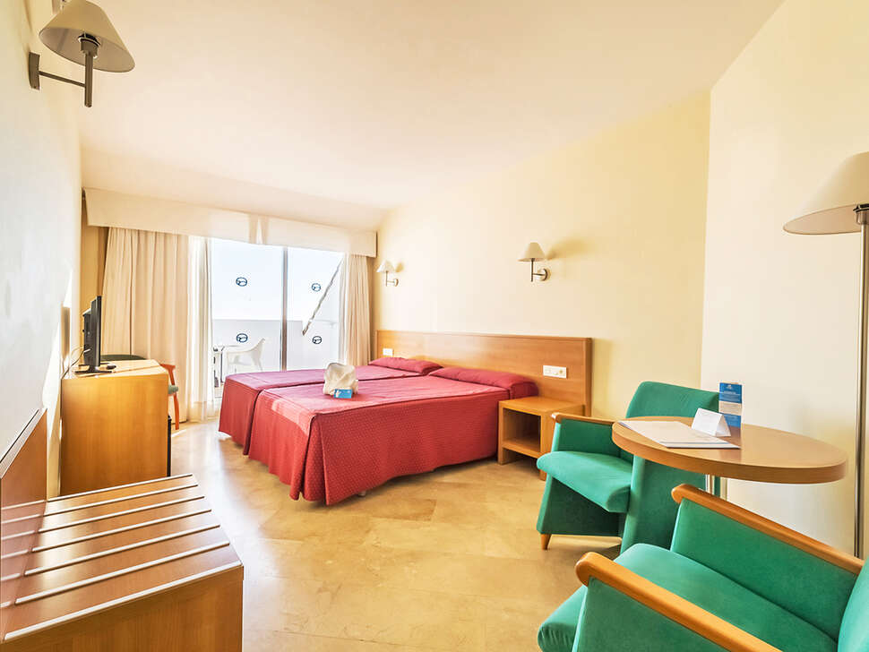 Een foto van AluaSun Lago Rojo Hotel
