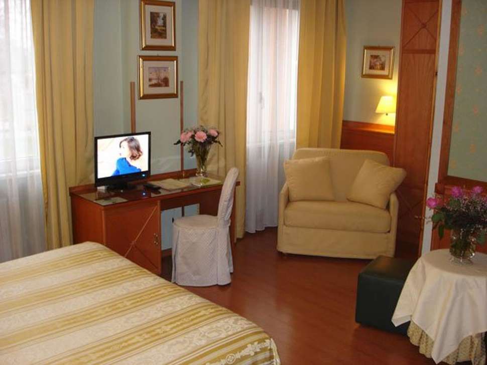 Een foto van Eco Hotel Milano