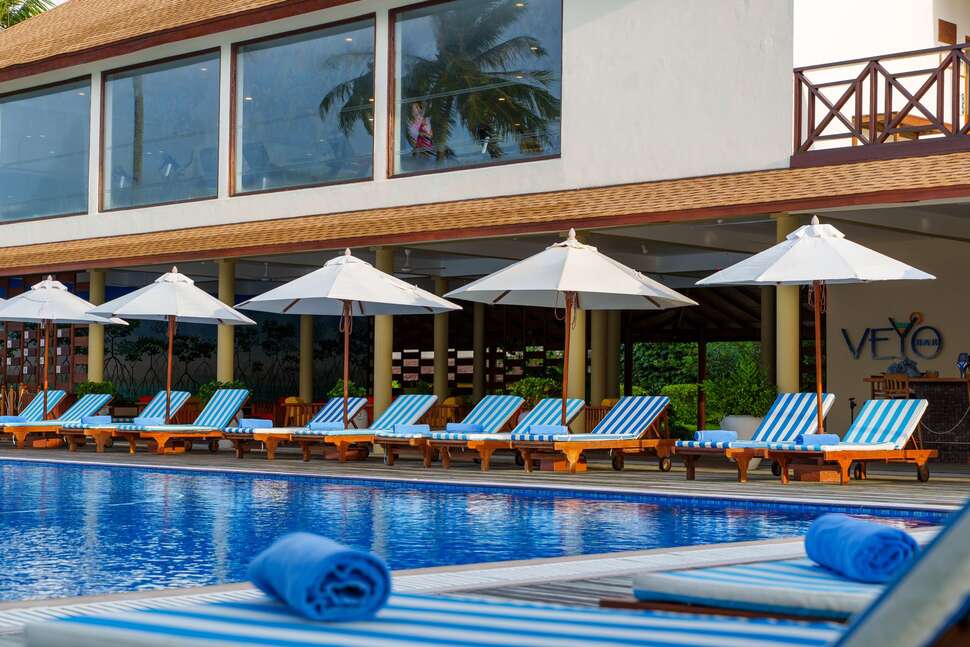 Een foto van Reethi Faru Resort