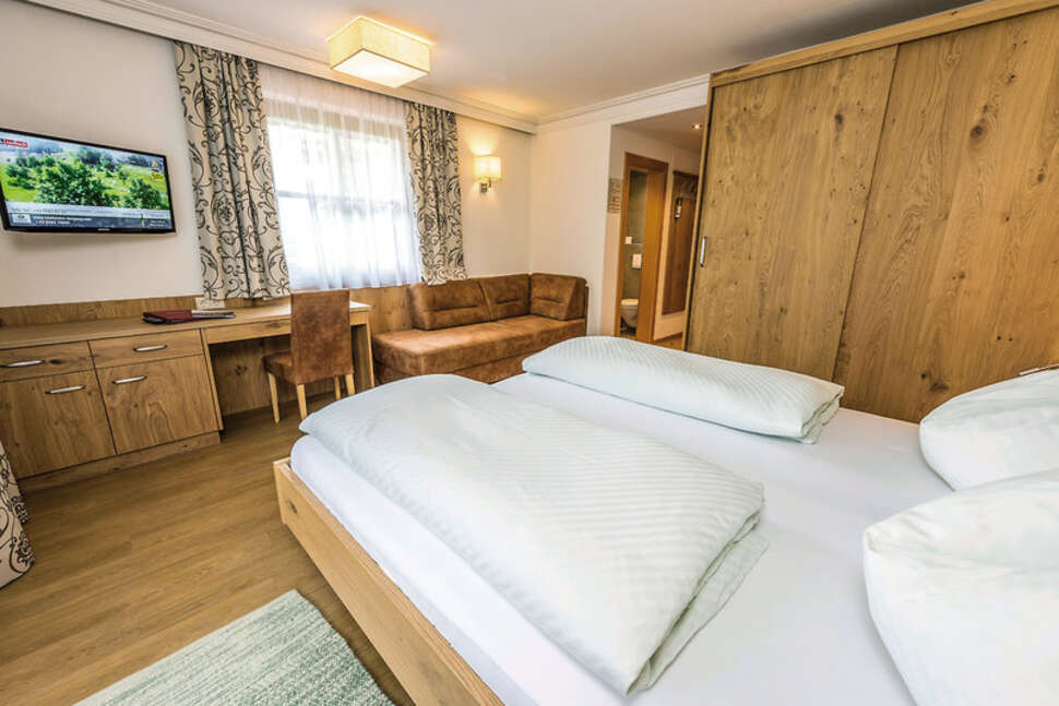 Ein Foto Hotel Gasthof Wachter