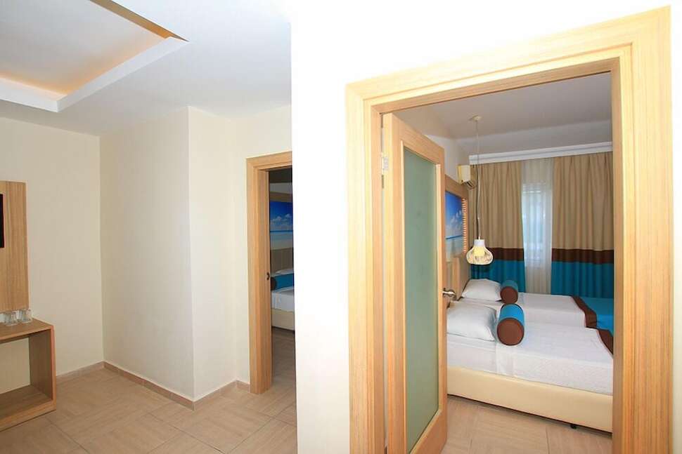 Een foto van Blue Bay Platinum