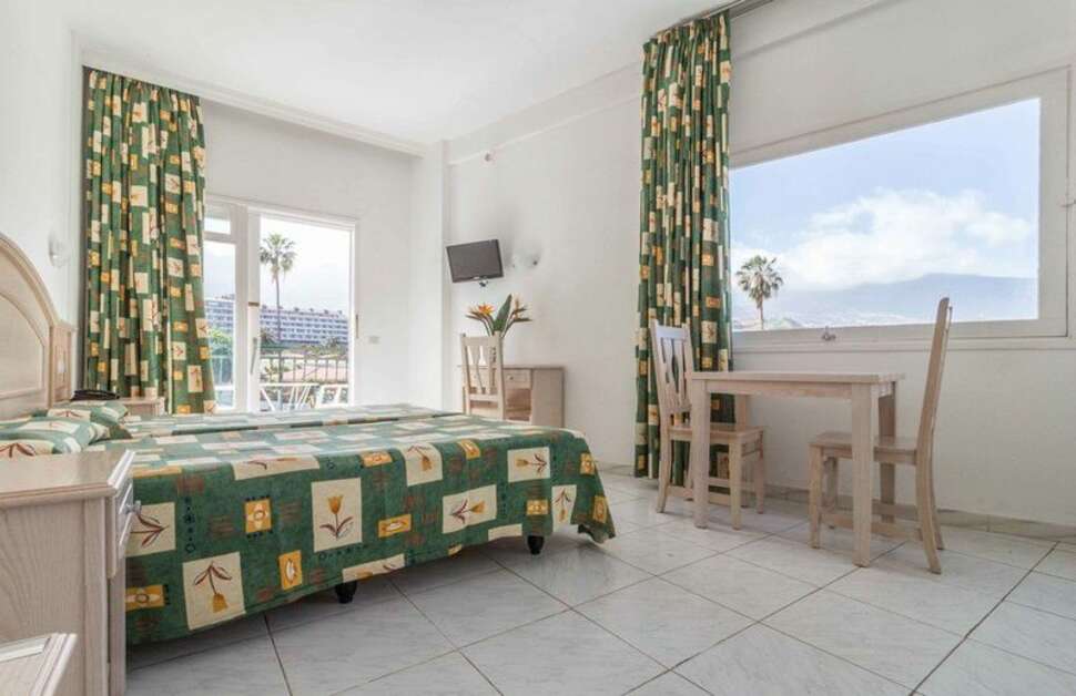 Een foto van Appartementen La Carabela