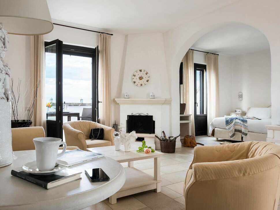 Ein Foto Borgobianco Resort & Spa