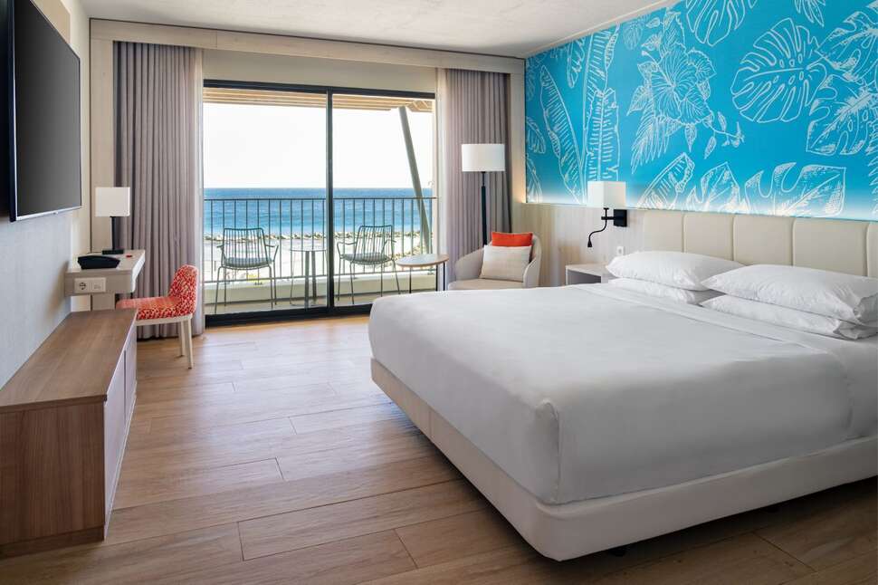 Een foto van Curacao Marriott Beach Resort