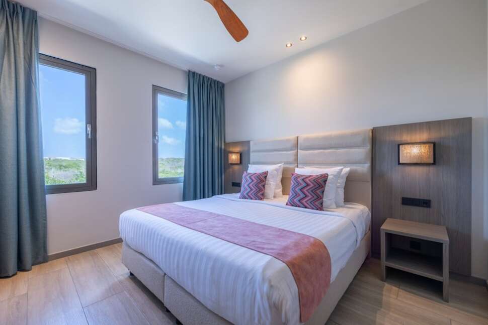Een foto van Dolphin Suites Hotel