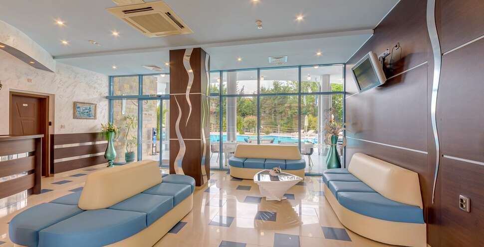 Een foto van Blue Bay Hotel Sunny Beach