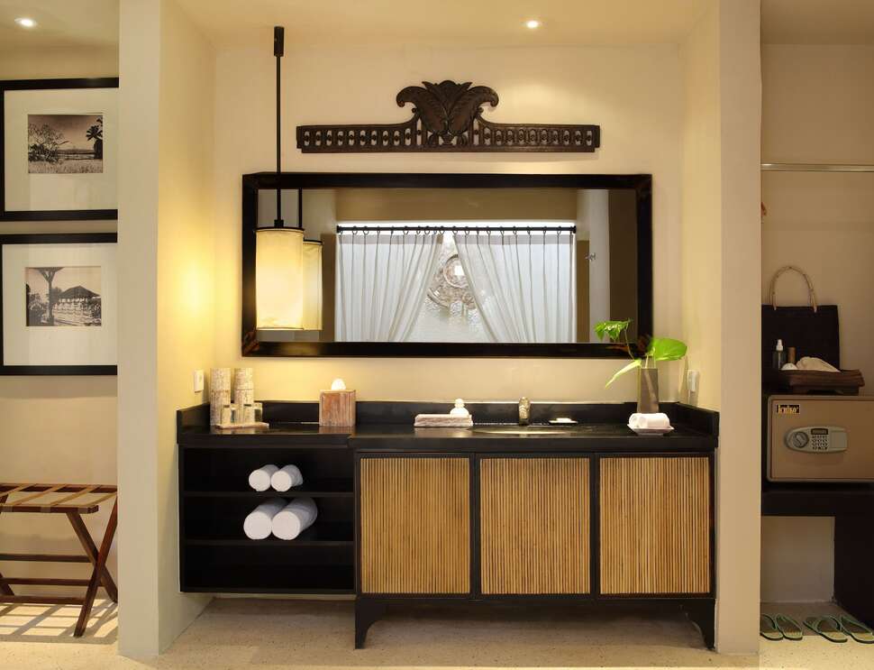 Ein Foto Kayumanis Sanur Private Villa & Spa