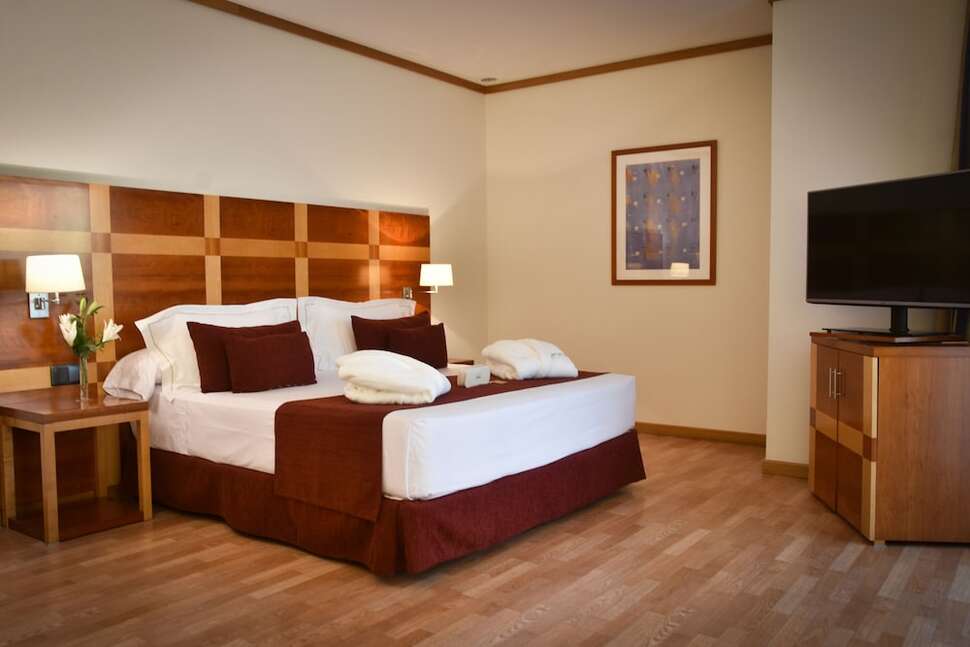 Een foto van Senator Parque Central Hotel