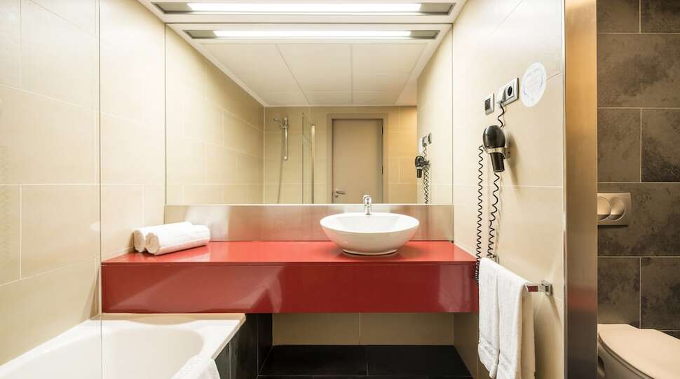 Ein Foto Hotel Ilunion Barcelona