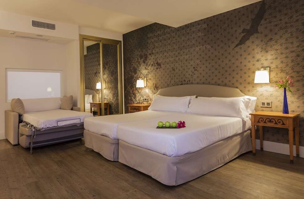 Een foto van Hotel Fenix Torremolinos