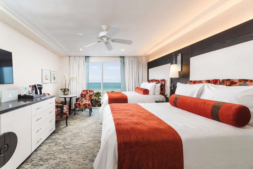 Een foto van The Palms Hotel & Spa
