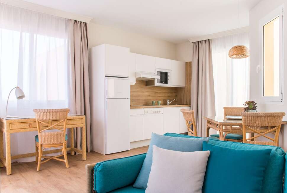 Ein Foto Hotel Livvo Esmeralda Maris
