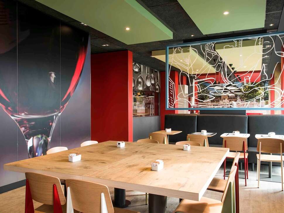 Een foto van Ibis Milano Fiera