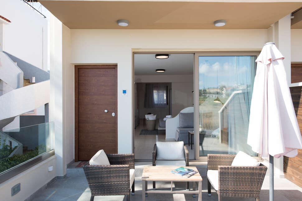 Een foto van Eva Mare Hotel & Suites
