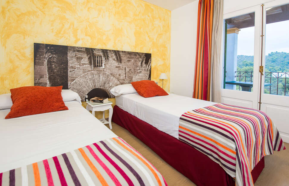 Een foto van Aparthotel Ona Aucanada Club