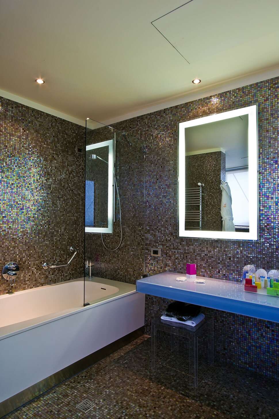 Een foto van Unahotels T Hotel Cagliari