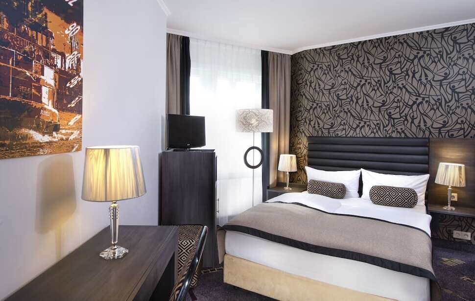 Een foto van Park Hotel am Berliner Tor