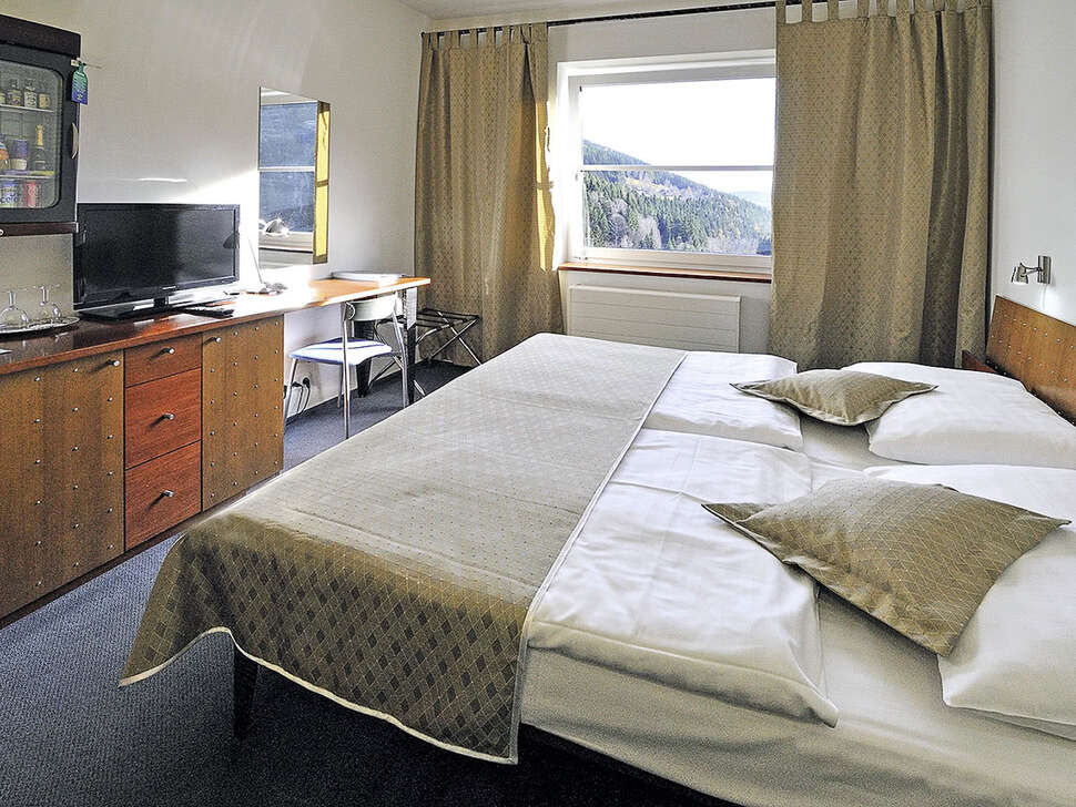 Een foto van Hotel Horizont