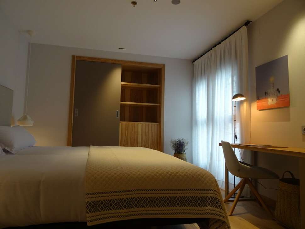 Een foto van Hotel Zenit Sevilla