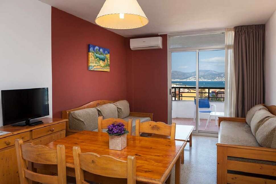 Een foto van Aparthotel Xon's Playa