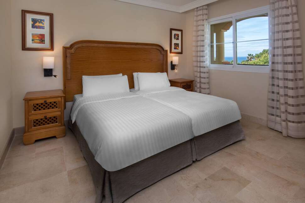 Een foto van Marriots Marbella Beach