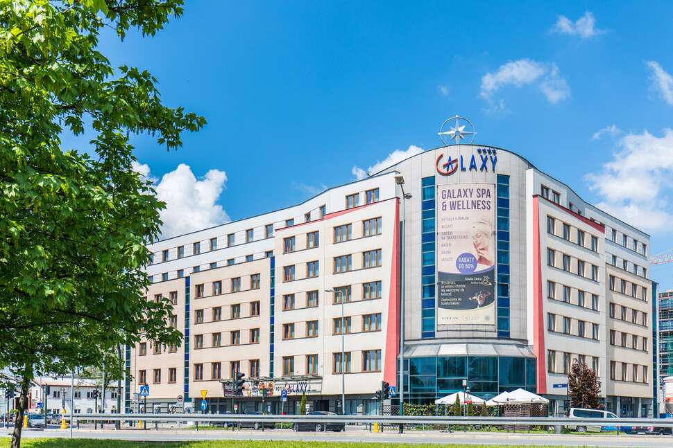 Een foto van Hotel Galaxy