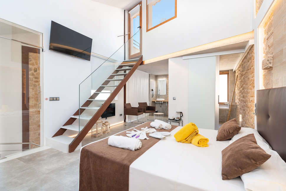 Een foto van Alcudia Petit Hotel