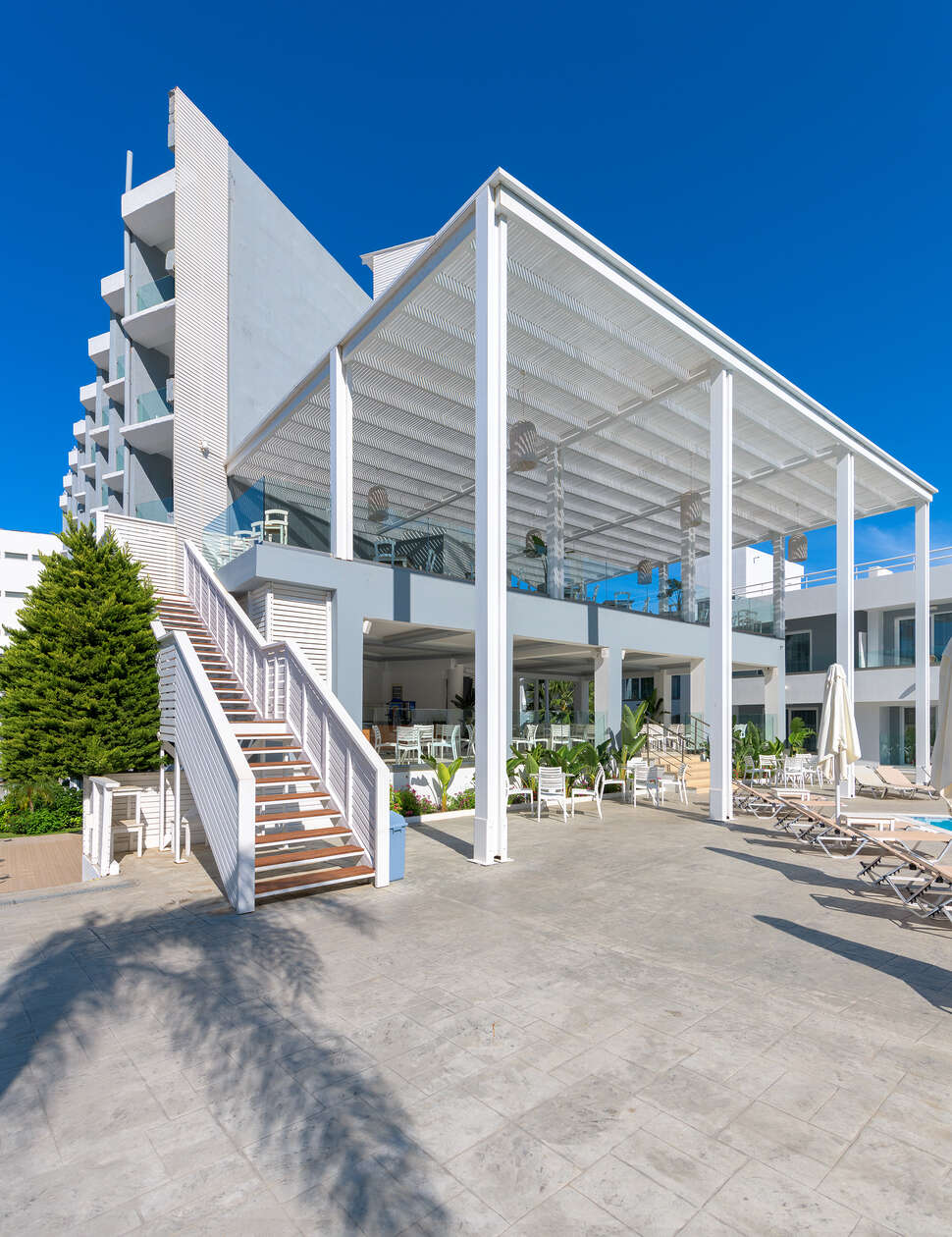 Een foto van Oceanis Park Hotel