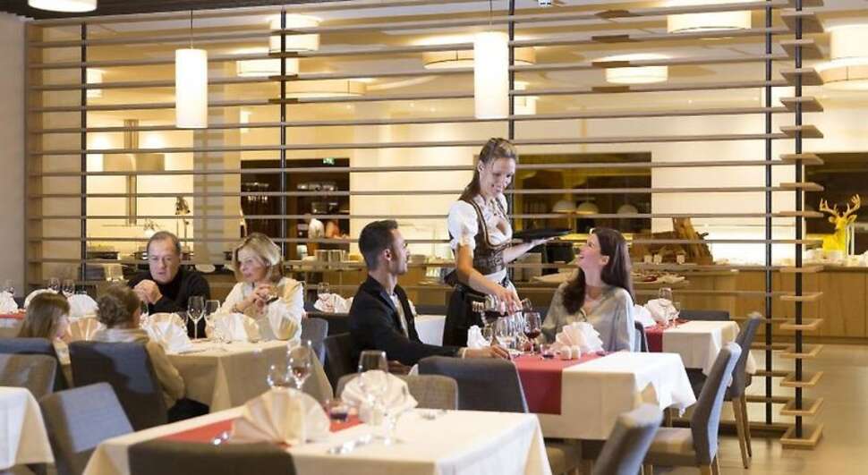 Een foto van de faciliteiten bij Sentido Alpenhotel Kaiserfels