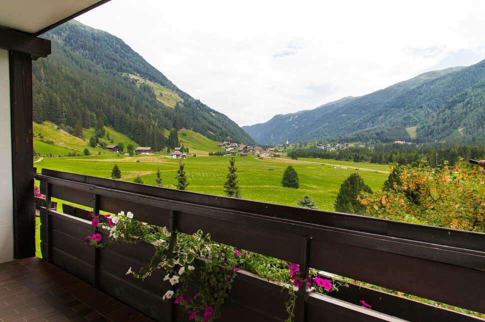 Een foto van Hotel Alpenhof St. Jakob