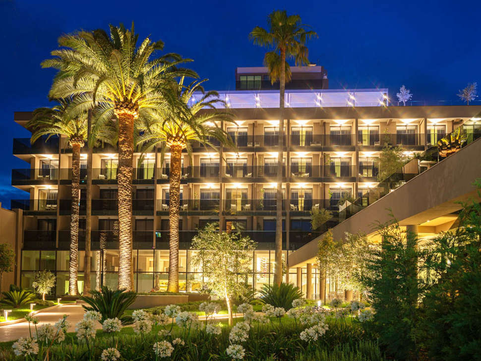 Een foto van Palmon Bay Hotel & Spa